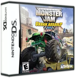 3348 - Monster Jam - Urban Assault (US).7z